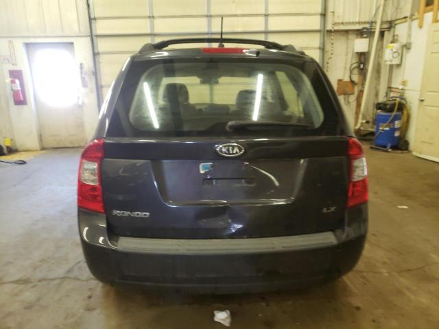 Photo 6 from auction – 2008 KIA RONDO BASE with VIN KNAFG525787200269