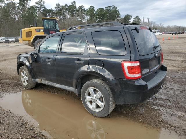 Photo 2 from auction – 2011 FORD ESCAPE XLT with VIN 1FMCU0DG8BKC36231