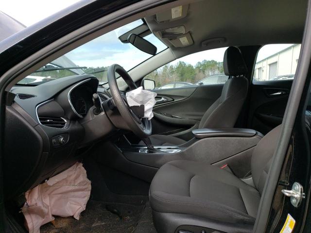 Photo 7 from auction – 2020 CHEVROLET MALIBU LT with VIN 1G1ZD5ST7LF037962
