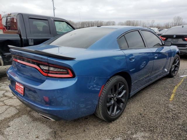 Photo 3 from auction – 2022 DODGE CHARGER SX with VIN 2C3CDXBG6NH157494