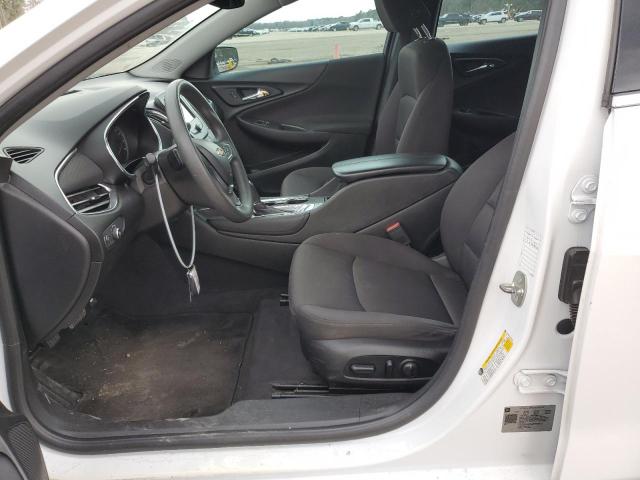 Photo 7 from auction – 2018 CHEVROLET MALIBU LT with VIN 1G1ZD5ST6JF206978