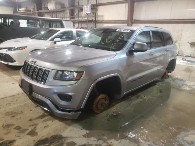 JEEP GRAND CHER 2015 with VIN 1C4RJFAG3FC884722 - Photo from auction