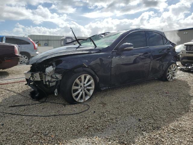 LEXUS IS 250 2010 with VIN JTHCF5C2XA5038585 - Photo from auction