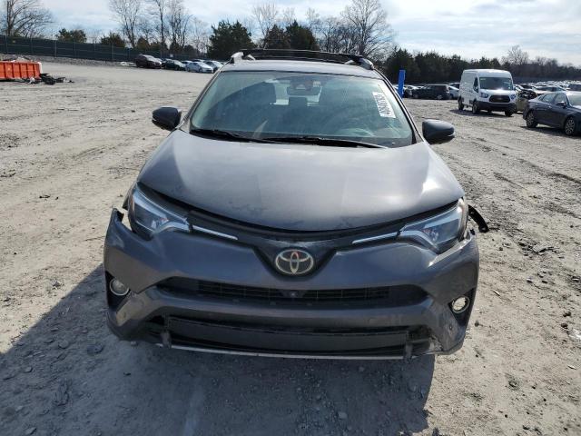 Photo 5 from auction – 2018 TOYOTA RAV4 LIMIT with VIN 2T3DFREV9JW729216