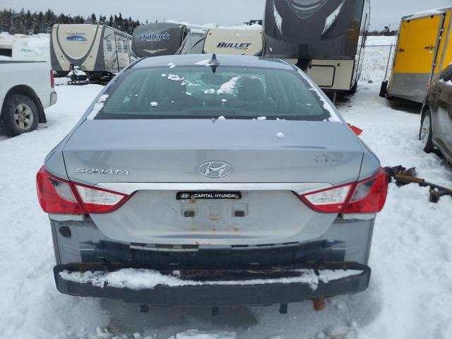 Photo 6 from auction – 2011 HYUNDAI SONATA GLS with VIN 5NPEB4AC0BH050547