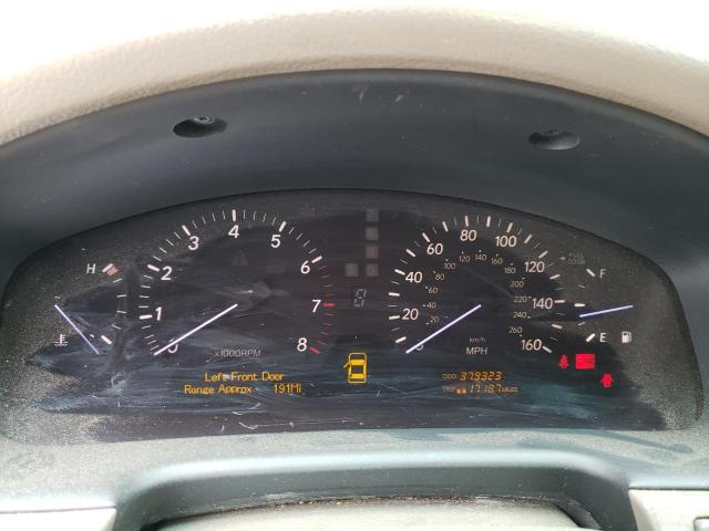 Photo 9 from auction – 2005 LEXUS LS 430 with VIN JTHBN36F055007255