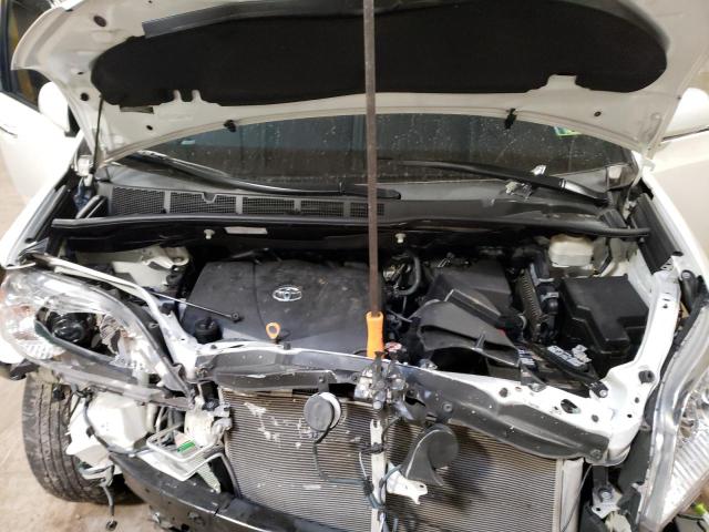 Photo 12 from auction – 2020 TOYOTA SIENNA XLE with VIN 5TDDZ3DC6LS242399