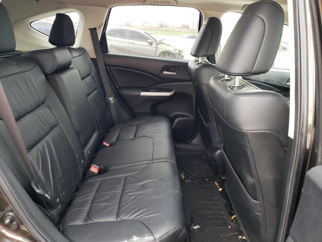 Photo 11 from auction – 2013 HONDA CR-V EXL with VIN 5J6RM3H76DL024235