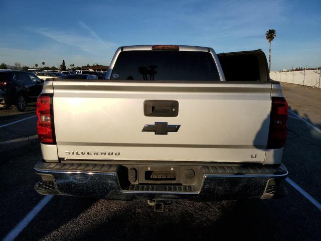 Photo 6 from auction – 2015 CHEVROLET SILVERADO with VIN 3GCUKREC3FG423792