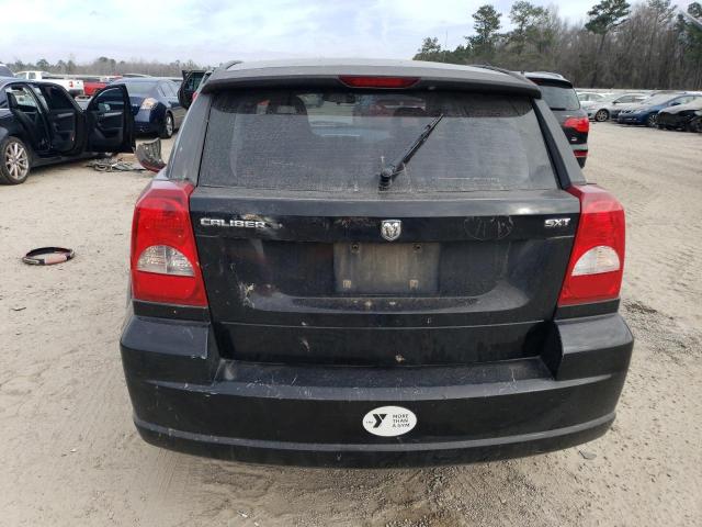 Photo 6 from auction – 2007 DODGE CALIBER SX with VIN 1B3HB48B87D337109