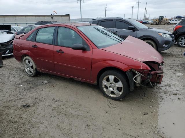 Photo 4 from auction – 2005 FORD FOCUS ZX4 with VIN 1FAFP34N55W137376