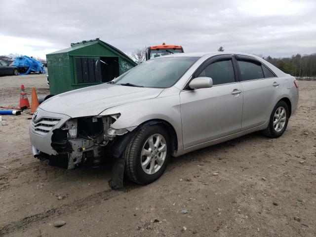 TOYOTA CAMRY BASE 2011 with VIN 4T4BF3EK7BR140403 - Photo from auction