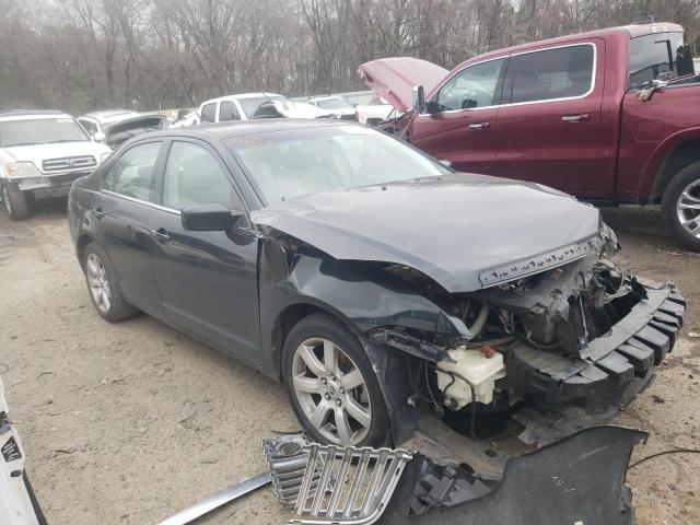Photo 4 from auction – 2010 MERCURY MILAN PREM with VIN 3MEHM0JG0AR648652