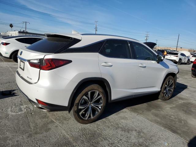 Photo 3 from auction – 2022 LEXUS RX 350 with VIN 2T2HZMAA9NC219474