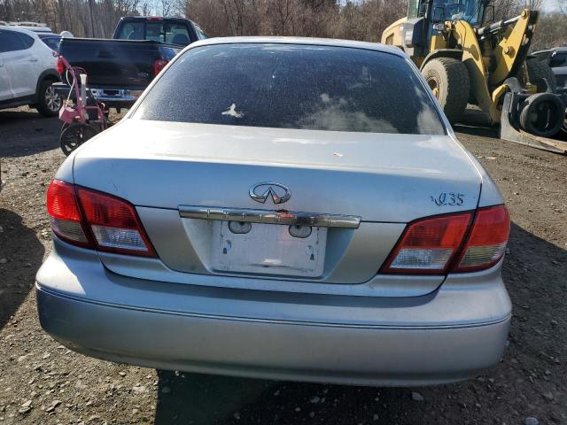 Photo 6 from auction – 2004 INFINITI I35 with VIN JNKDA31A14T211797