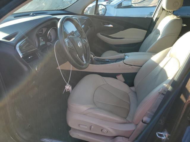 Photo 7 from auction – 2020 BUICK ENVISION E with VIN LRBFXCSA5LD112978