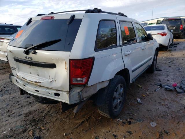 Photo 3 from auction – 2008 JEEP GRAND CHER with VIN 1J8GR48K98C131464