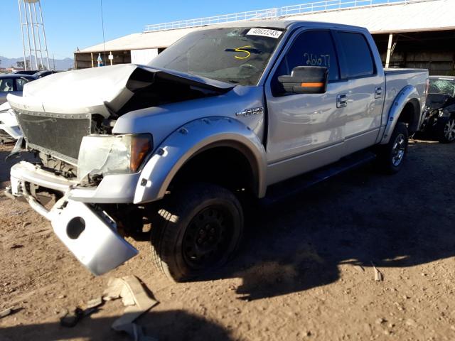 Photo 1 from auction – 2012 FORD F150 SUPER with VIN 1FTFW1CFXCKD73358