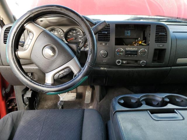 Photo 8 from auction – 2013 CHEVROLET SILVERADO with VIN 1GCRKSE78DZ307906