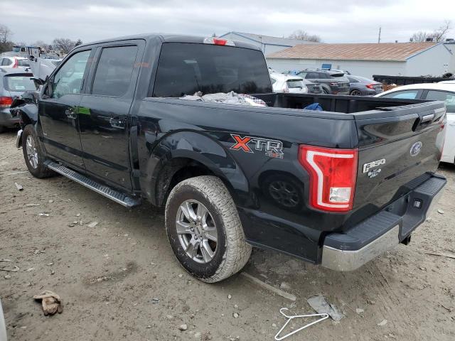 Photo 2 from auction – 2016 FORD F150 SUPER with VIN 1FTEW1EP1GFC50855