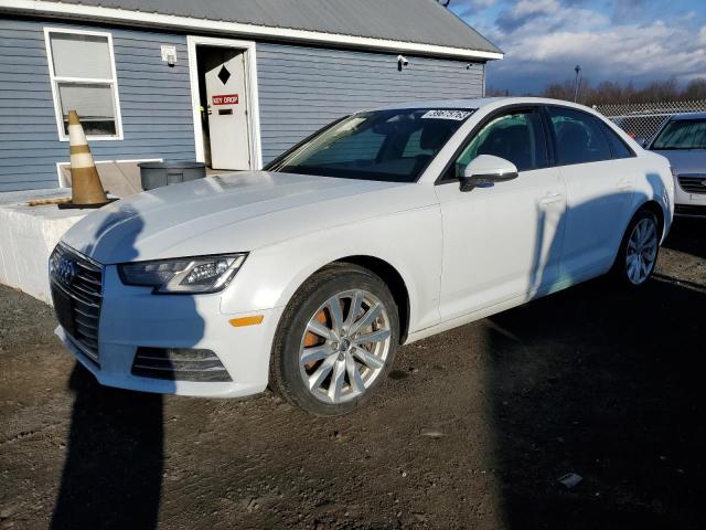 AUDI A4 PREMIUM 2017 with VIN WAUANAF45HN035795 - Photo from auction