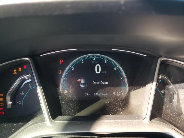 Photo 9 from auction – 2017 HONDA CIVIC EX with VIN 2HGFC2F70HH574754