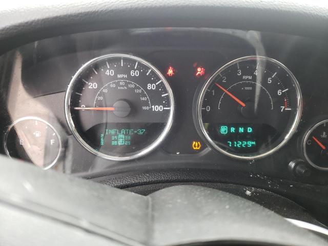 Photo 9 from auction – 2016 JEEP WRANGLER U with VIN 1C4BJWFG8GL255470