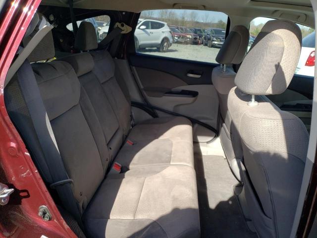 Photo 11 from auction – 2014 HONDA CR-V EX with VIN 5J6RM3H56EL044050