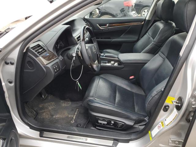 Photo 7 from auction – 2013 LEXUS GS 350 with VIN JTHCE1BL9D5003725