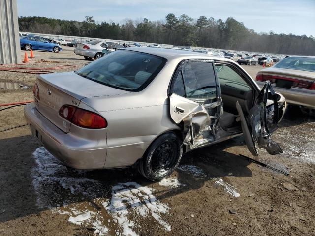 Photo 3 from auction – 2002 TOYOTA COROLLA CE with VIN 2T1BR12E82C542596