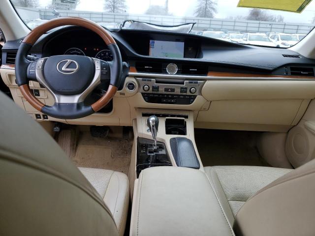 Photo 8 from auction – 2013 LEXUS ES 300H with VIN JTHBW1GG9D2002385