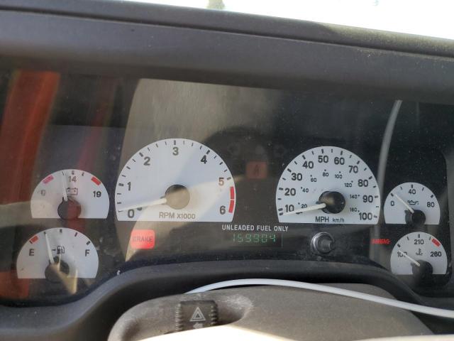 Photo 9 from auction – 1997 JEEP WRANGLER / with VIN 1J4FY19S8VP468340