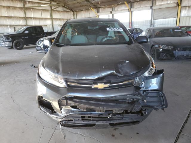 Photo 5 from auction – 2020 CHEVROLET TRAX LS with VIN 3GNCJKSB8LL220795
