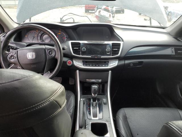 Photo 8 from auction – 2014 HONDA ACCORD EXL with VIN 1HGCT2B83EA006459