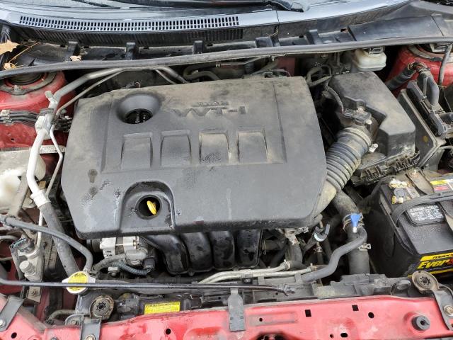Photo 11 from auction – 2011 TOYOTA COROLLA BA with VIN JTDBU4EE3BJ098026