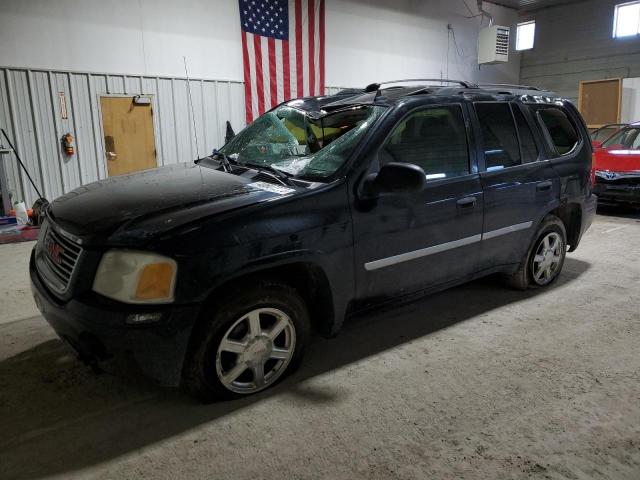 GMC ENVOY SLE 2009 with VIN 1GKDT33S492113625 - Photo from auction