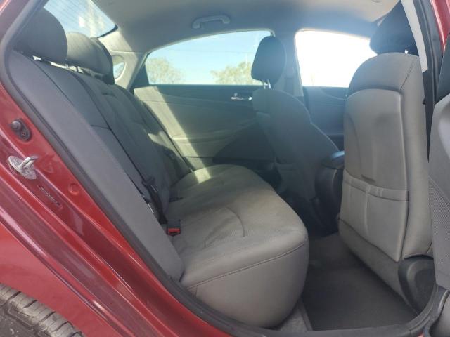 Photo 10 from auction – 2014 HYUNDAI SONATA GLS with VIN 5NPEB4AC4EH890335