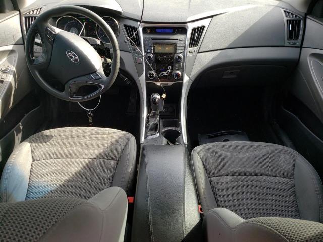 Photo 8 from auction – 2013 HYUNDAI SONATA GLS with VIN 5NPEB4AC5DH680132