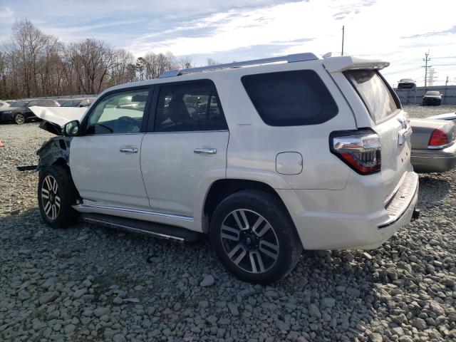 Photo 2 from auction – 2015 TOYOTA 4RUNNER SR with VIN JTEBU5JR9F5222308