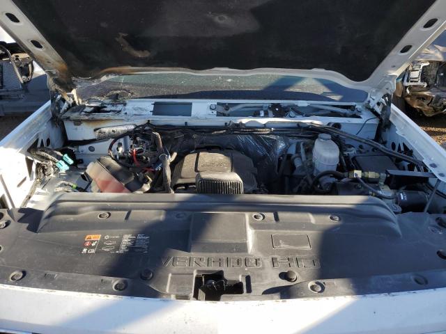 Photo 7 from auction – 2018 CHEVROLET SILVERADO with VIN 1GC1CWEG8JF144690