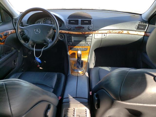 Photo 8 from auction – 2003 MERCEDES-BENZ E 500 with VIN WDBUF70J93A254126
