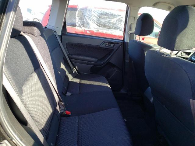 Photo 10 from auction – 2018 SUBARU FORESTER 2 with VIN JF2SJABC3JH517140