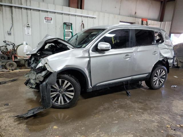 MITSUBISHI OUTLANDER 2019 with VIN JA4AZ3A32KZ040626 - Photo from auction
