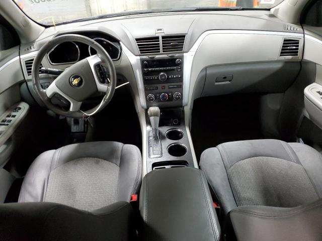 Photo 8 from auction – 2011 CHEVROLET TRAVERSE L with VIN 1GNKRGED0BJ175999