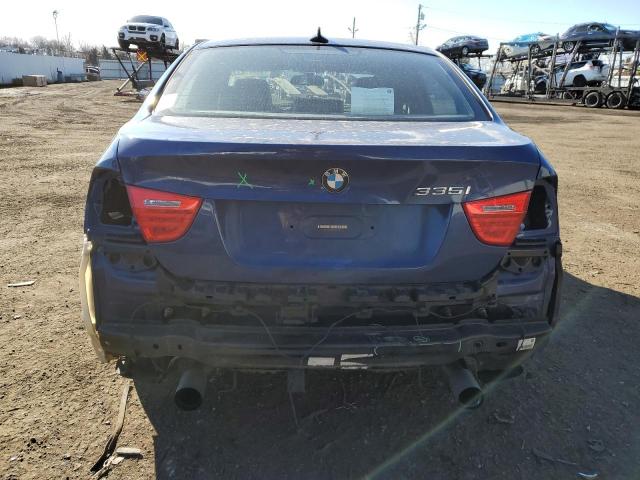 Photo 6 from auction – 2011 BMW 335 XI with VIN WBAPL5G53BNN22127