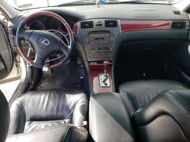 Photo 8 from auction – 2002 LEXUS ES 300 with VIN JTHBF30G520040954