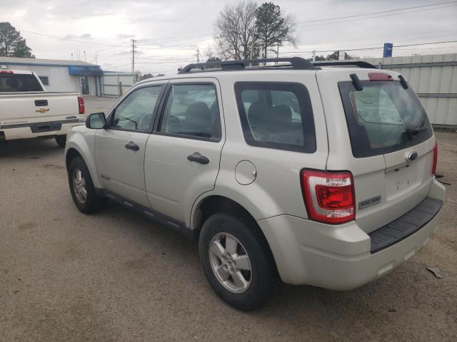 Photo 2 from auction – 2008 FORD ESCAPE XLS with VIN 1FMCU02Z48KD90853