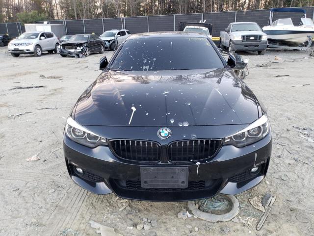 Photo 5 from auction – 2018 BMW 430XI with VIN WBA4W5C54JAA49377