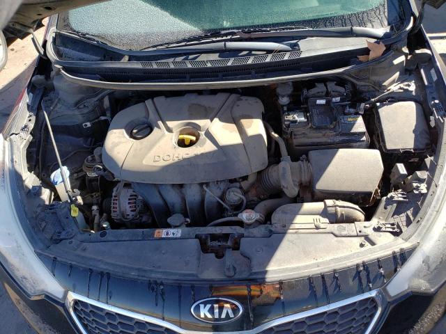 Photo 11 from auction – 2016 KIA FORTE LX with VIN KNAFK4A65G5534264