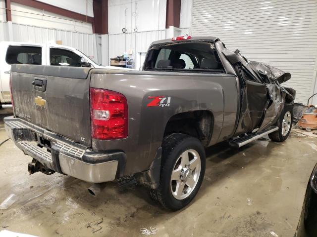 Photo 3 from auction – 2012 CHEVROLET SILVERADO with VIN 1GC2KXCG4CZ266674